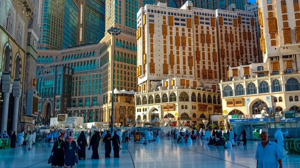 Arabia Saudyjska - czy naprawdę jest bezpiecznie dla turystów?