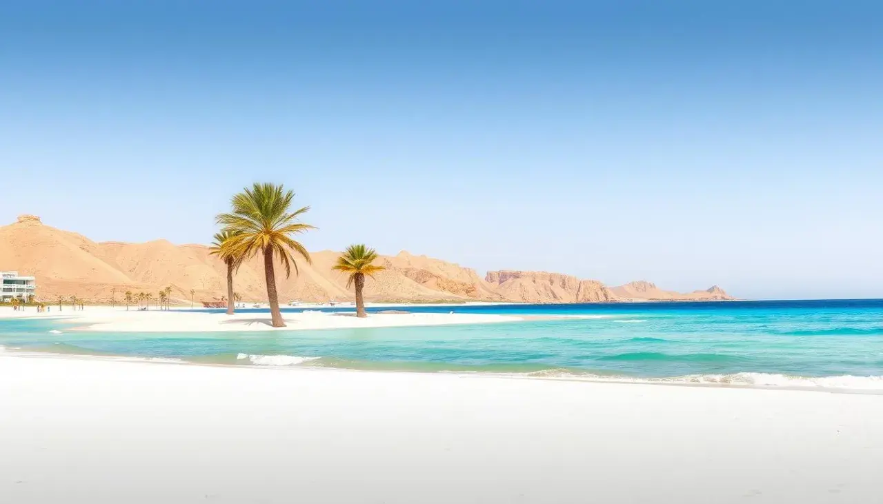 Zdjęcie Marsa Alam – czy naprawdę jest bezpiecznie na wakacjach w Egipcie?